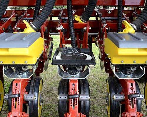 Sembradora Grano Grueso Super Walter W630 3 Puntos