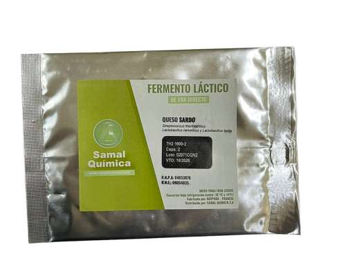 Fermento Lactico para Queso Duro-holanda-barra-mozzarella