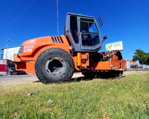 Vibrocompactador Pata de Cabra Hamm 3410 P