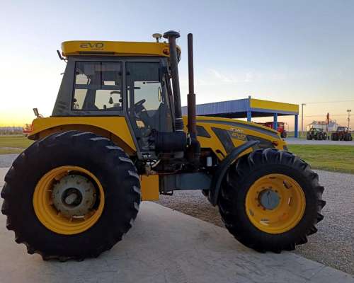 Tractor Pauny 280 EVO 2014
