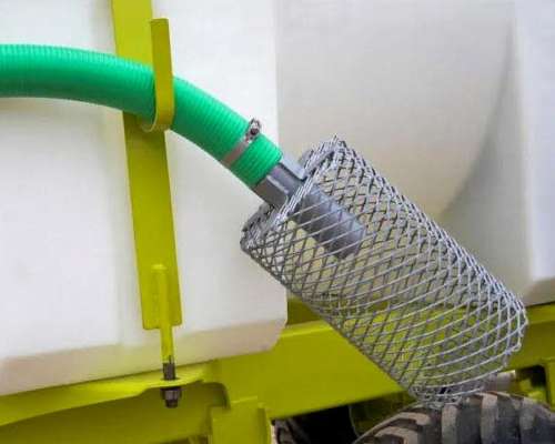 Estiercolera M-6000 de 6000 Lts con Filtro y Removedor