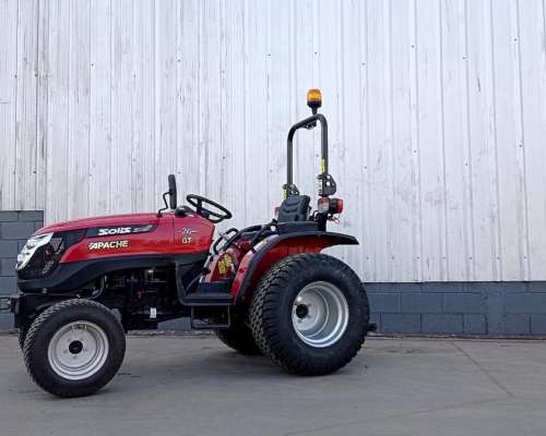 Apache Solis 26 GT 4 WD P