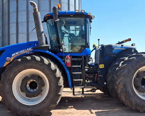 Tractor - T9 505new HOLLANDT9 505 año 2019