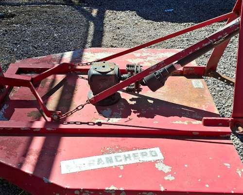 Desmalezadora 3 Puntos 1.5 Mtrs