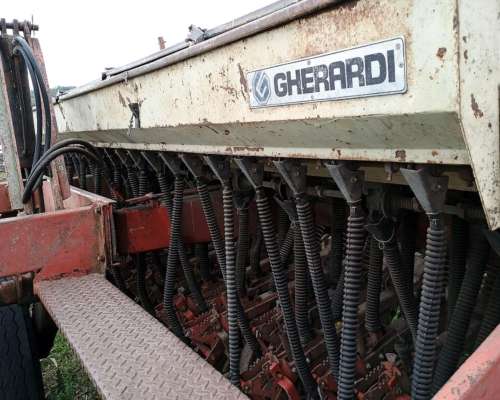 Gherardi G100, de 25 a 17.5