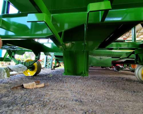 Acoplado SYL Sem/fert - 14 TT -destape - 8,25 X 22,5 - 0 km