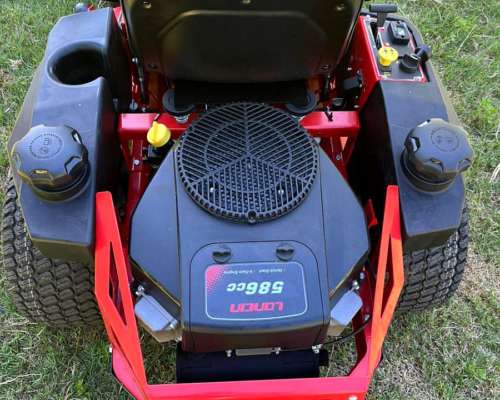 Cortadora de Cesped Giro Cero - 42