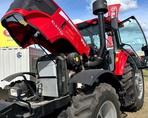 🚜 Tractor YTO – 175 HP Potencia