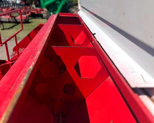 Crucianelli Pionera 3917 – Sembradora de Grano Fino