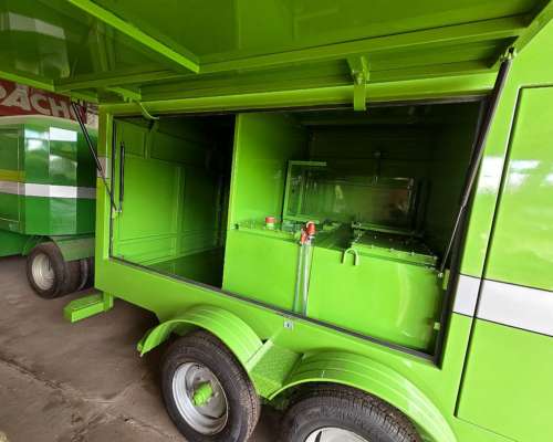 Acoplado para Drones para T 100 (1) Nueva Entrega Inmediata