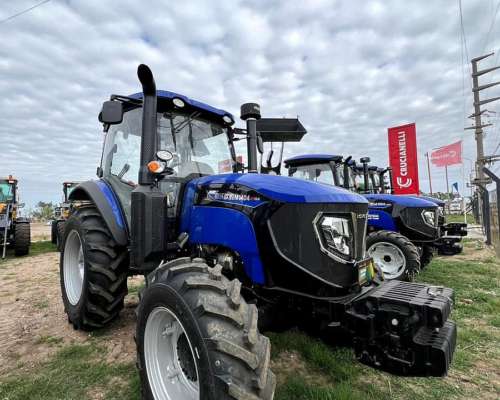 Tractor Lovol M1404- 5x