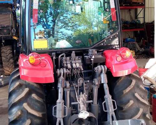 Tractor Massey Ferguson 3408 Cabinado Oportunidad de Negocio