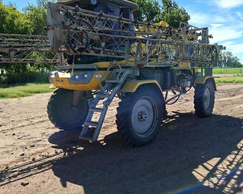 Pulverizadora Pla Modelo 3250