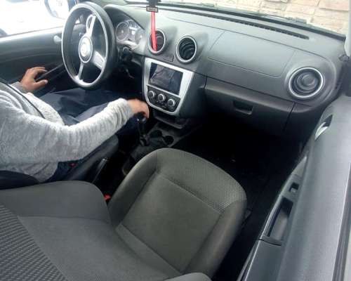 Volkswagen Saveiro 1.6 C/extendi Safety 2014 GNC $14.499.000