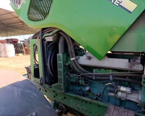 John Deere 7515 DD. año 2005. M 15000hs. 140hp. Piloto.