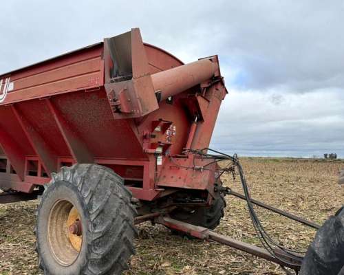 Ombu ATA 22 con Balanza