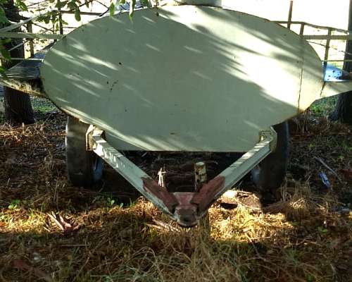 Carro Combustible de 1500litros