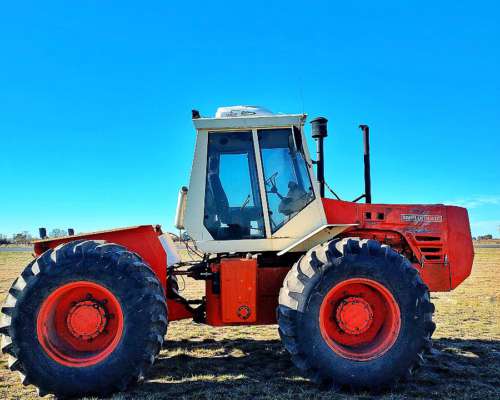 Tractor Zanello V 417 de 160 HP