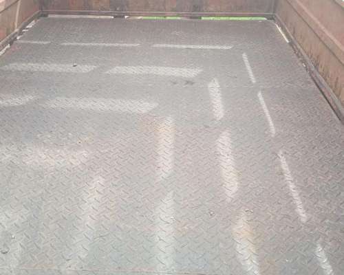 Acoplado Jaula Ambroggio .