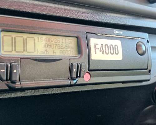 Ford F-4000 Mod 2018