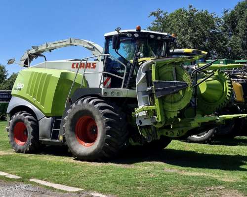 Picadora Class 930 - 2010