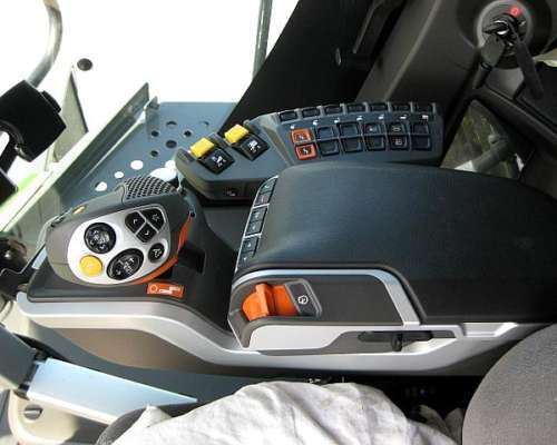 Claas Lexion 8700 T T