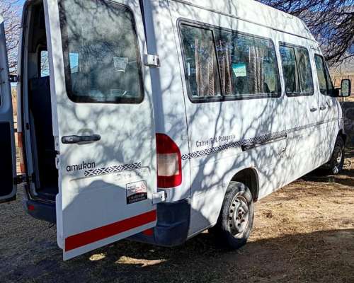 Sprinter 313 - Ast. 15 + 1