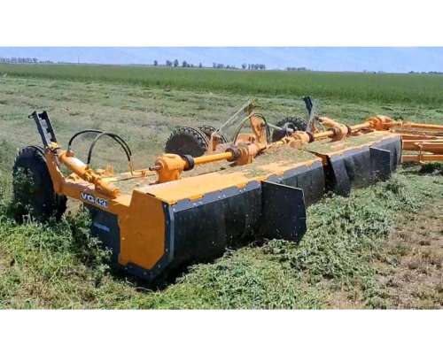 Desmalezadora Hileradora Cardanica Articulada VG420