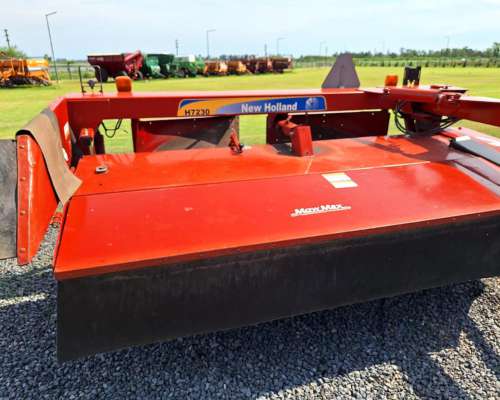 Segadora - New Holland - Modelo H7230 - año 2012