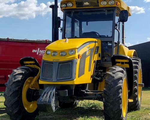 Tractor Pauny 230ae 18.4 X 34