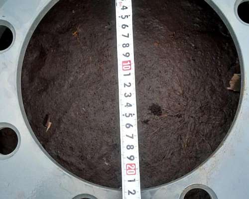 Vendo Llantas Agrícolas Rodados 15.5 / 18 / 22.5