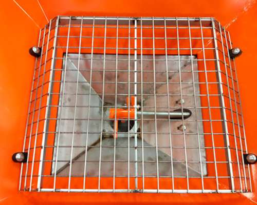 Fertilizadora 3200 Lts Bidisco Línea Agrex Ferti Bernardin