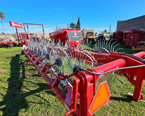 Rastrillo Mainero 5980 16 Estrellas - Disponible