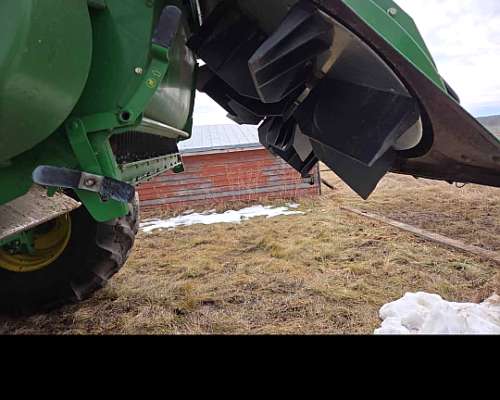 Cosechadora John Deere STS 9770 Americana