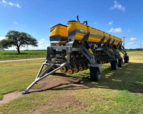 Sembradora Pla STP G22 Neumática de 22 a 52