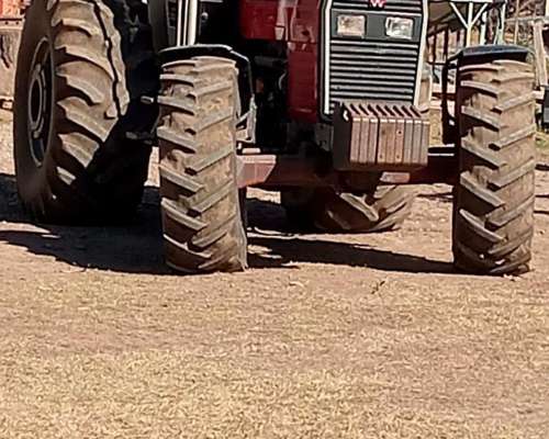 Tractor Massey Ferguson 1670, 170 HP, año 1999, 5.000 HS,