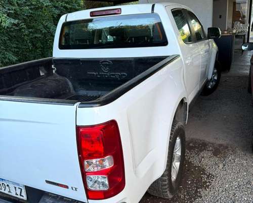 Chevrolet S10 2017 LT 2.8 CD 4X2 260.000km $24.999.000 2mano