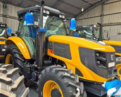 Tractor Liugong 4X4 120hp Motor Yuchai