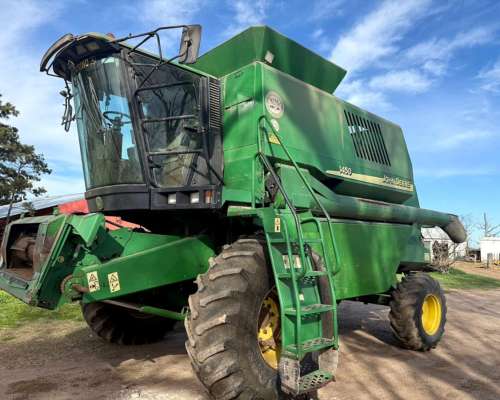 John Deere 1450 - año 2007