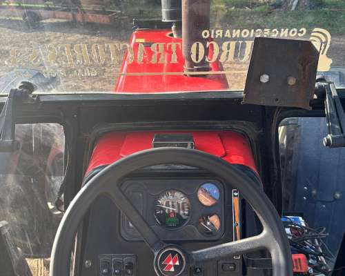 Massey Ferguson 297 Usado