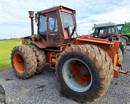 Usado - Tractor Zanello Modelo 4200 - Motor Deutz - sin TDF