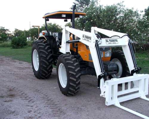 Pala Frontal para Tractores