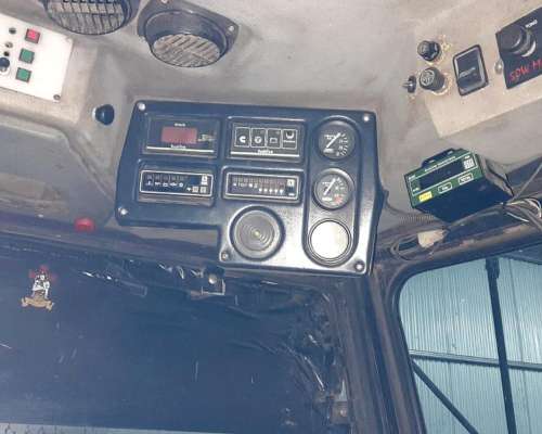 Cosechadora VASALLI1200 Dueño Directo
