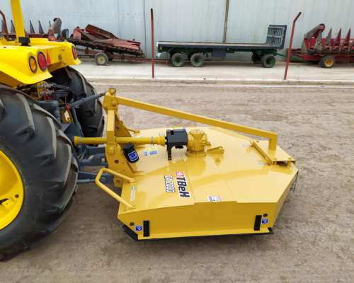 Desmalezadora DA 2000 3 Puntos Tbeh Nuevo.