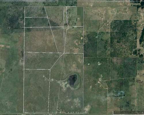 Excelente Campo Mixto Sobre Asfalto 5497 Has Santa FE