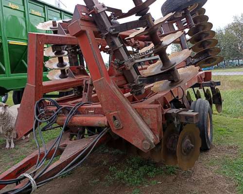 Rastra Ombu Modelo 5900 - 52 Platos