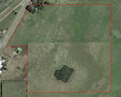 Ba3300 85 HA. Mixto Chascomus Buenos Aires