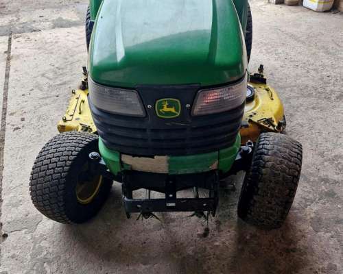 Tractor John Deere X495