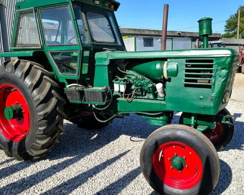 Deutz a 85 con Motor 2114 Excelente Estado