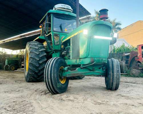 Vendo John Deere 5020